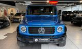 Mercedes-Benz G 500 AMG*G Manufaktur*StHzg*GSD*Massage - blaue Mercedes-Benz G 500