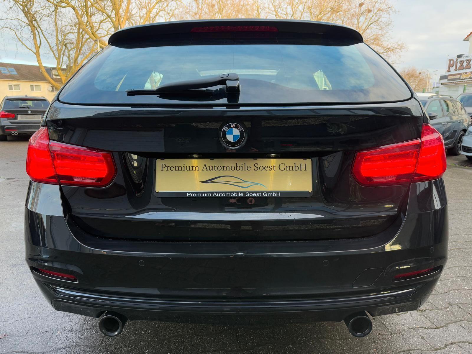 BMW 3 Touring 340 i xDrive Sport Line*PANO*H/K*