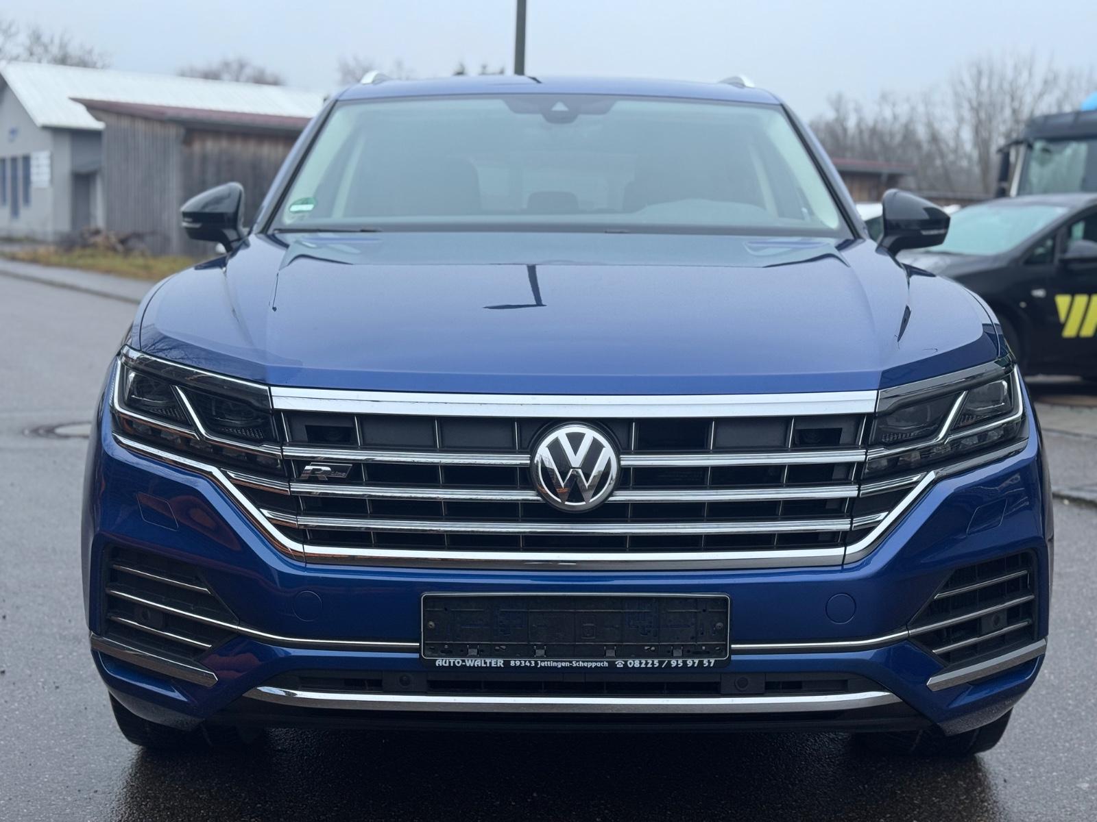 Volkswagen Touareg Atmosphere 4Motion*R-LINE*FINANZIERUNG*
