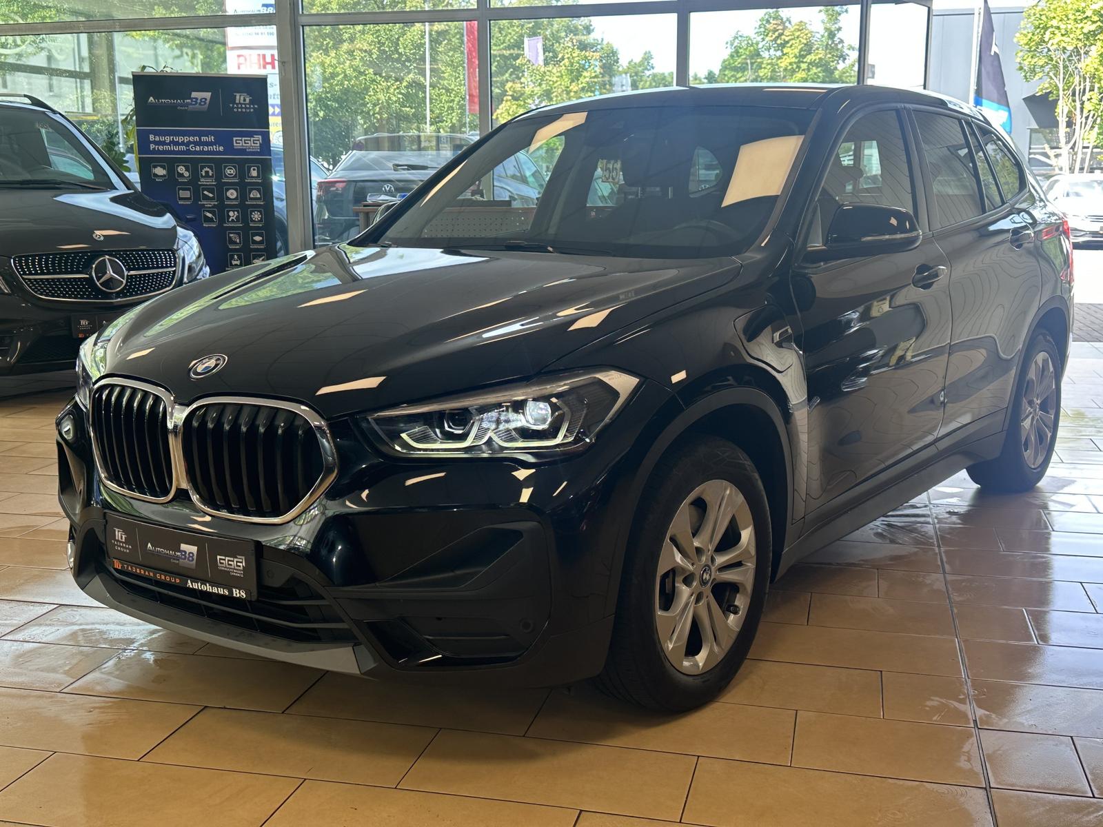 BMW X1 xDrive 25e*Advantage*1.Hand*CAM*SHZ*Tempo*LED, миниатюра 3