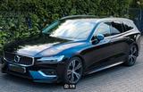 Volvo V60 T6 AWD Inscription Polestar 326 PS / 430 NM - Volvo V60: Von Privat