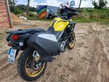 Suzuki DL650 V-Strom 650XT - SUZUKI ENDURO DL650