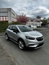 Opel Mokka X 1.4, 1.Hand,Navi,SZH,Kamera,16tkm,19Zoll - Opel Mokka X in Düsseldorf