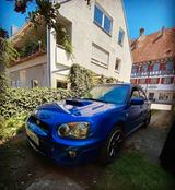 Subaru Impreza Wrx Wagon LHD - Subaru aus 2004: Wrx