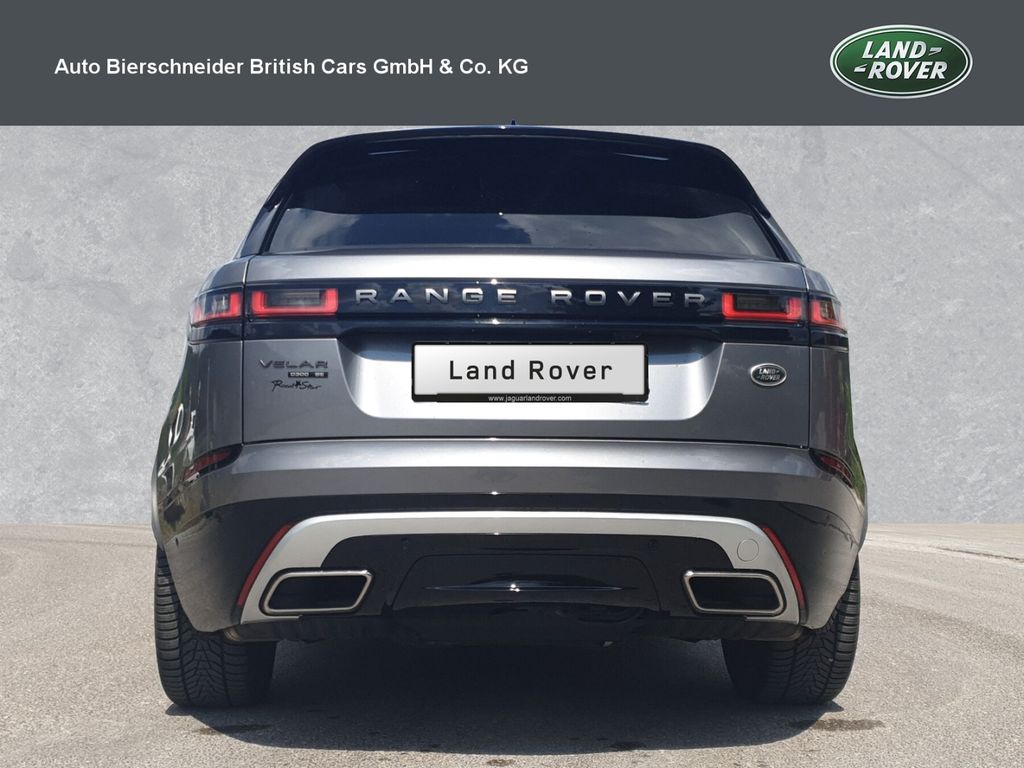 Land Rover Range Rover Velar D300 R-Dynamic SE NUR HÄNDLER