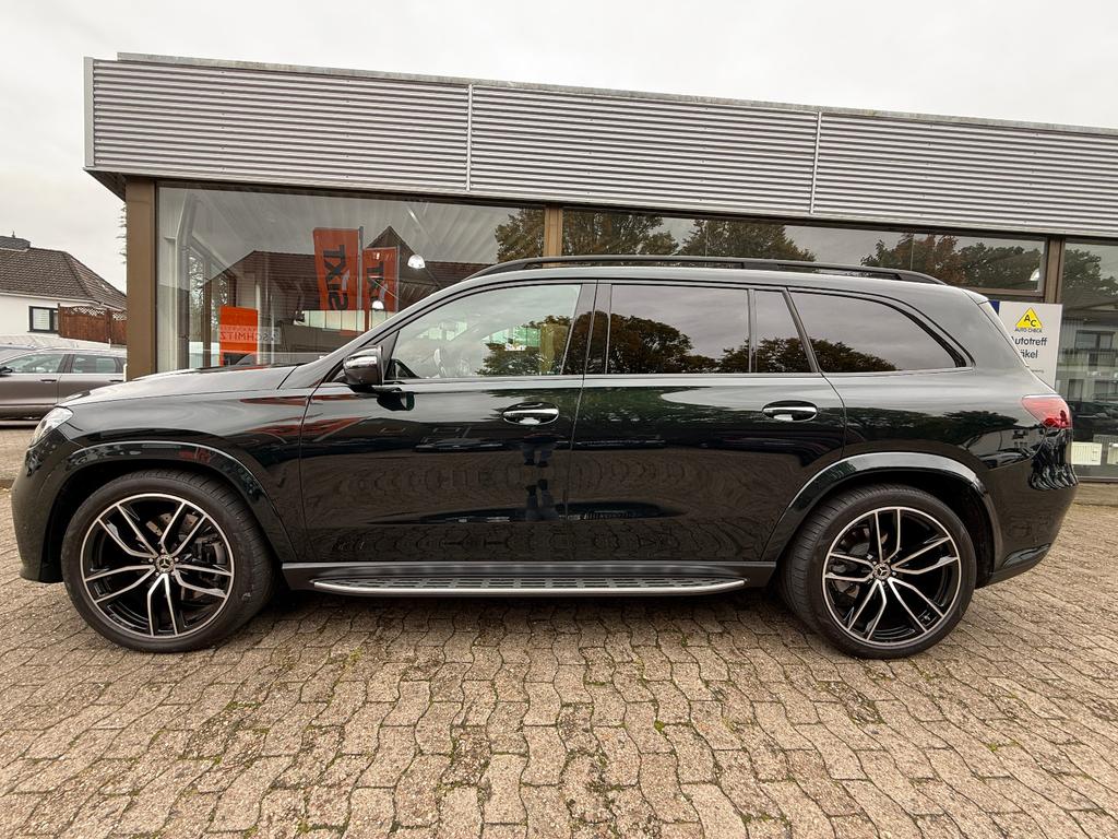 Mercedes-Benz GLS 450