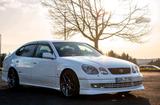 Toyota Aristo 2JZ-GTE - Toyota Gebrauchtwagen von 2000