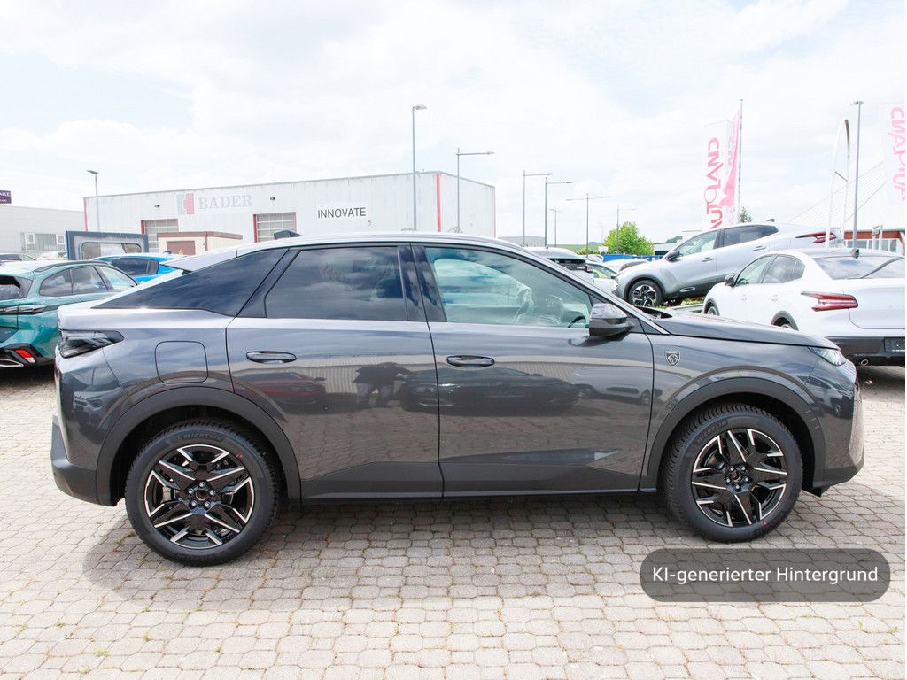 Peugeot 3008 - Bild 4