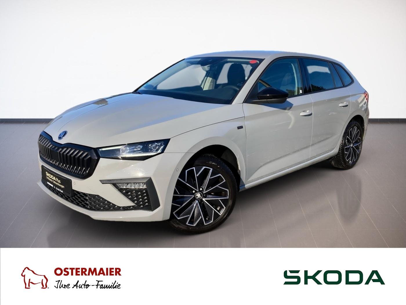 Skoda Scala Selection 1.5TSI DSG KAMERA.NAVI+VC.GRA.LE