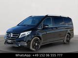Mercedes-Benz V 250 d AMG EDITION lang Burmester AHK LED Tisch - Mercedes-Benz V 250 in Rostock