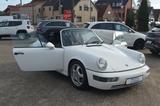 Porsche 911 (964) Cabrio 3.6 Carrera 2 // Sammlerstück / - Porsche 964: Roadster, 911