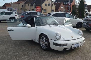 Porsche 911 (964) Cabrio 3.6 Carrera 2  Sammlerstück 