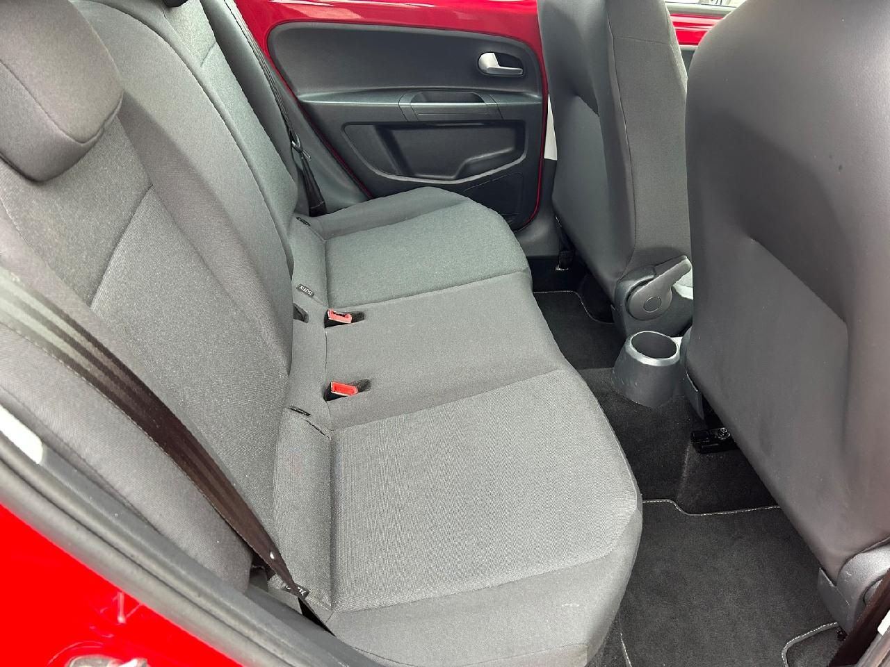 Fahrzeugabbildung Volkswagen up! move up! BMT/Start-Stopp