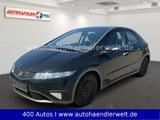 Honda Civic 1.8 Comfort - Honda Civic: Kleinwagen