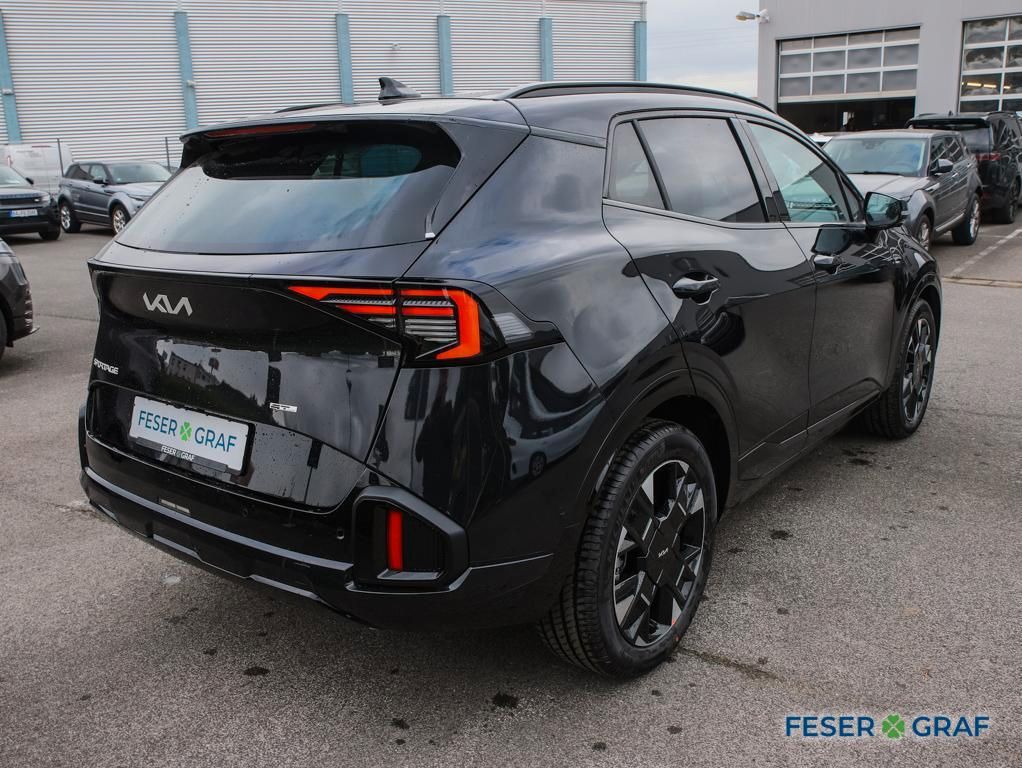 Kia Sportage - Bild 2