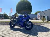 Yamaha YZF-R6 RJ 27 Im Kundenauftrag - YAMAHA BLAU R6