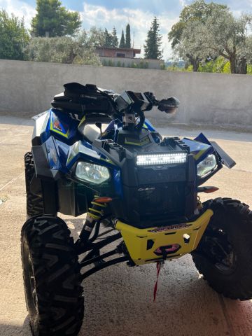 Polaris Scrambler 1000 Sport