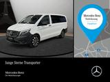 Mercedes-Benz eVito 129 L2, 9-Sitzer, Navi, LED, 2 x Klima - Mercedes-Benz: 129