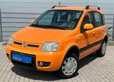 Fiat Panda 1.2 8V 4X4 KLIMA - Fiat Panda aus 2012