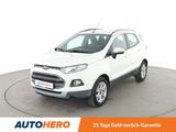 Ford EcoSport 1.0 EcoBoost Titanium*SHZ*AHK*KLIMA* - Ford EcoSport in München
