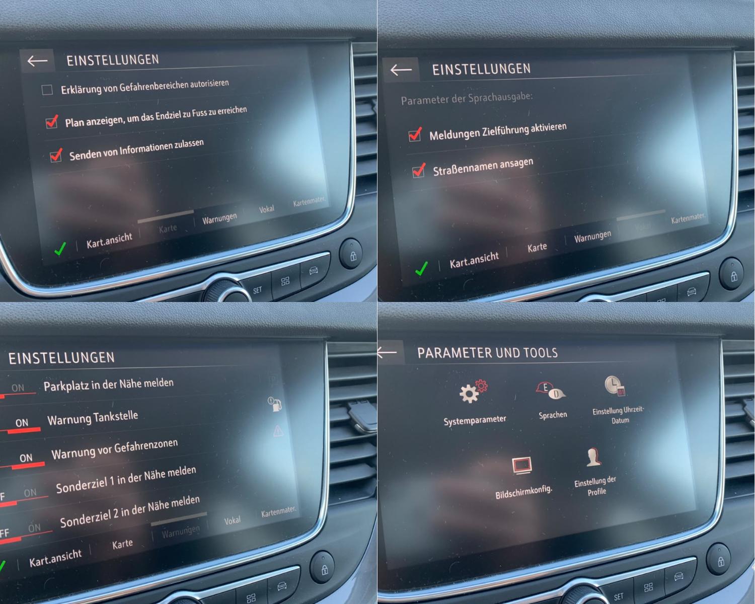 Opel Grandland Ultimate Leder Navi 360° Sitzbelüftung