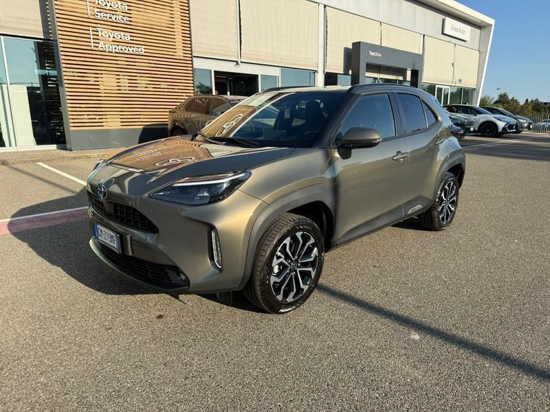 Other Toyota Yaris Cross 1.5H (116 CV) E-CVT Trend