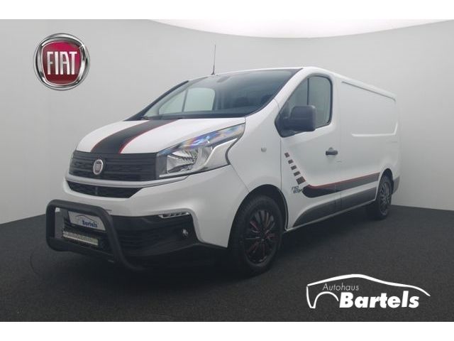 Fiat Talento 2.0 EcoJet L1H1 KAMERA NAVI KLIMA