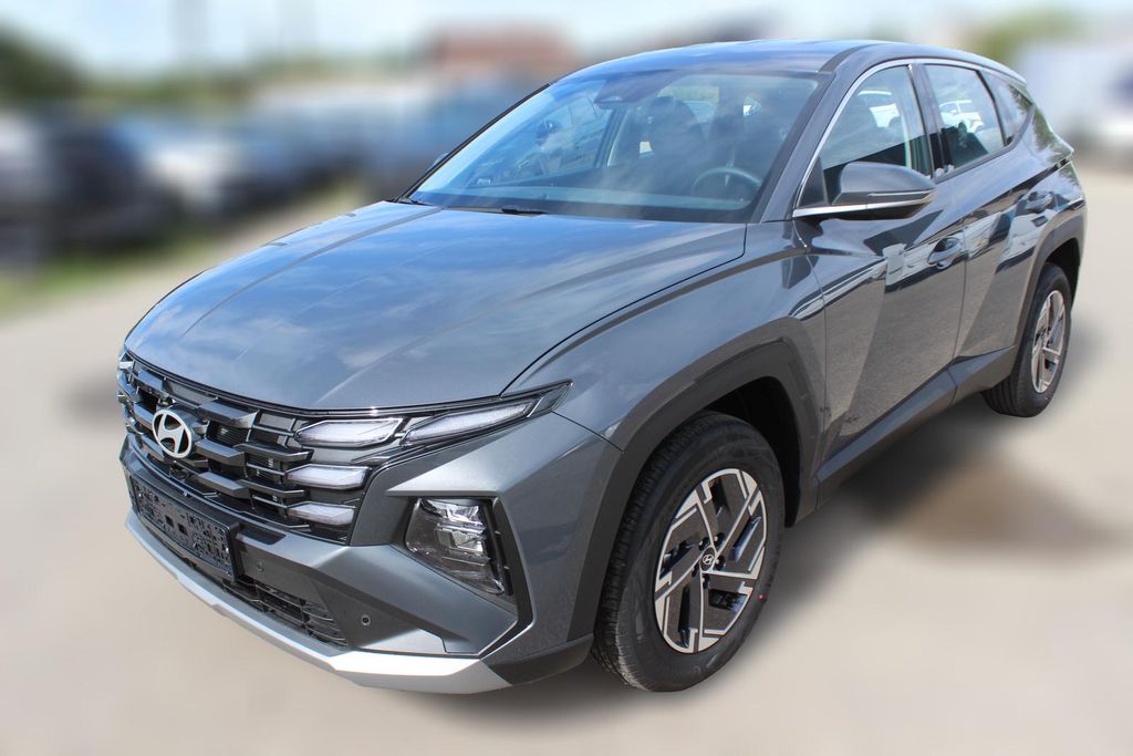 Image of Hyundai TUCSON