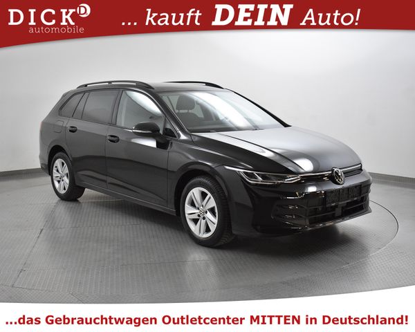 VW Golf VIII Var 1.5 TSI Life VIRTU+NAV+LED+ACC+SHZ