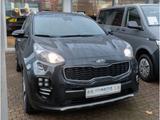 Kia Sportage 1.6 GT-Line 4WD +ALLW+AHK+PANO+elHKL+BC - Kia Gebrauchtwagen in Wuppertal