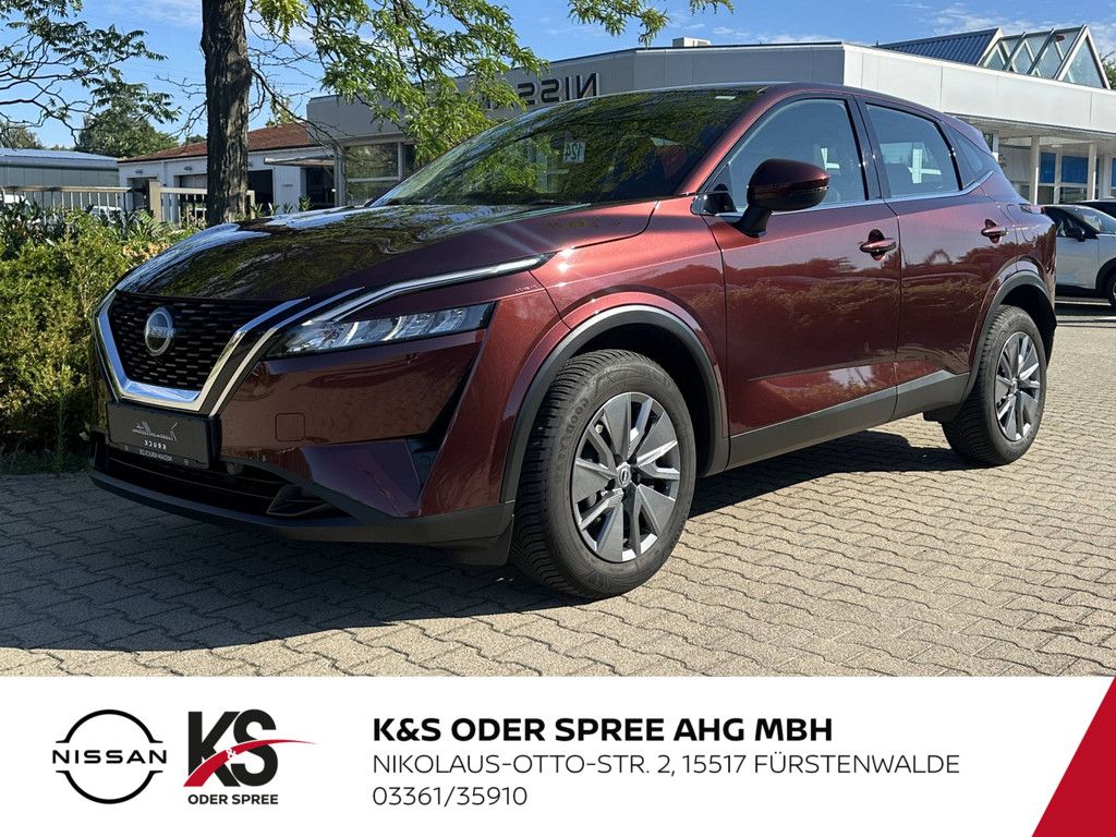 Image of Nissan Qashqai