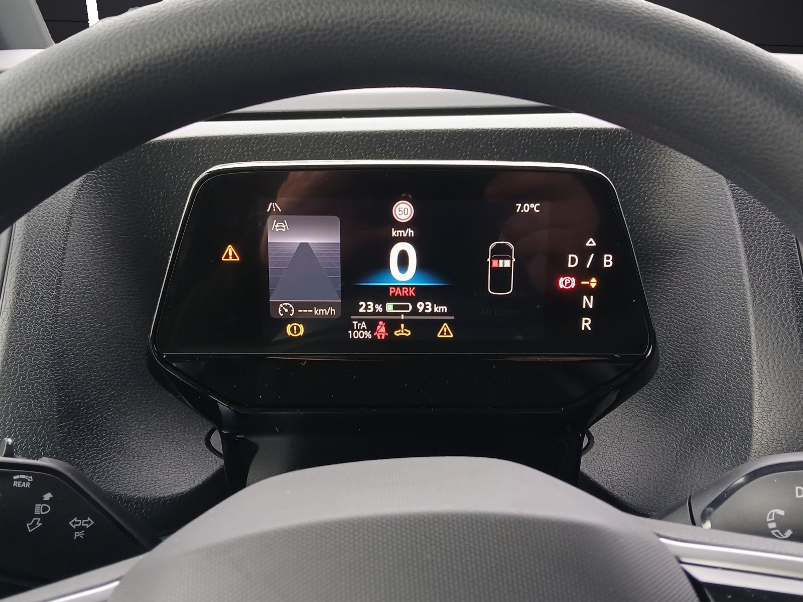 Fahrzeugabbildung Volkswagen ID.Buzz Cargo 210 kW AHK IQ.LIGHT KLIMA RFK SITZ