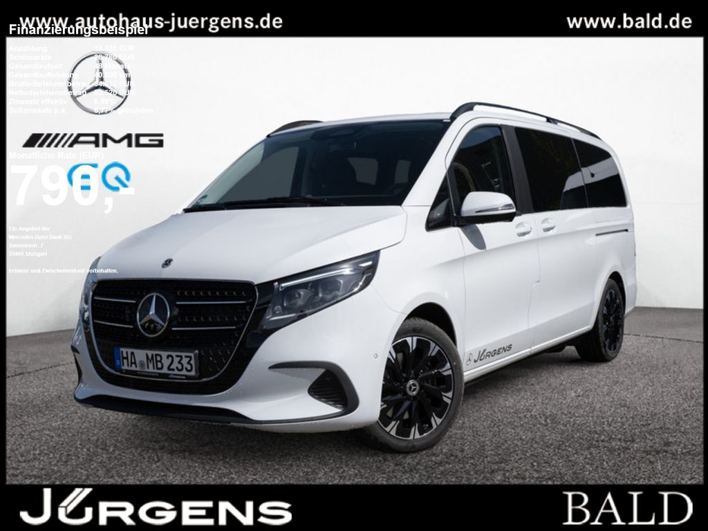 Image of Mercedes-Benz V 250