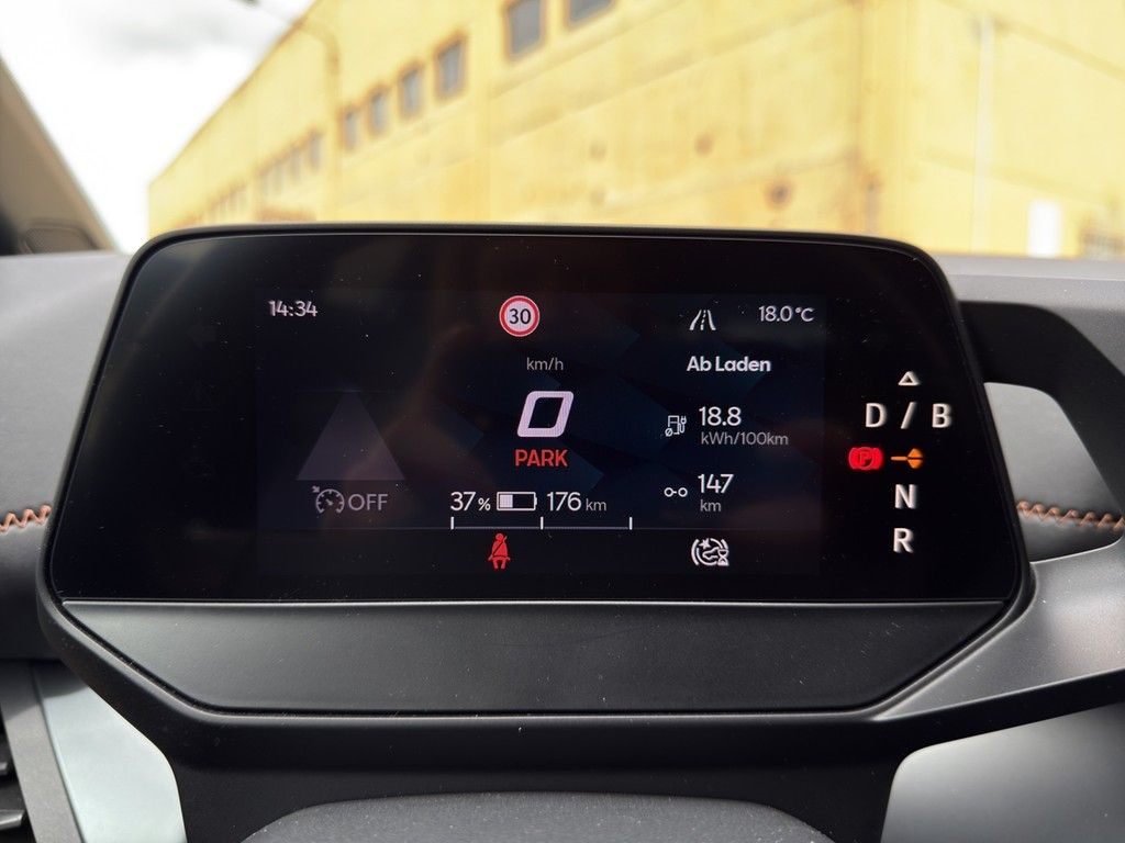 Cupra Born - Bild 17