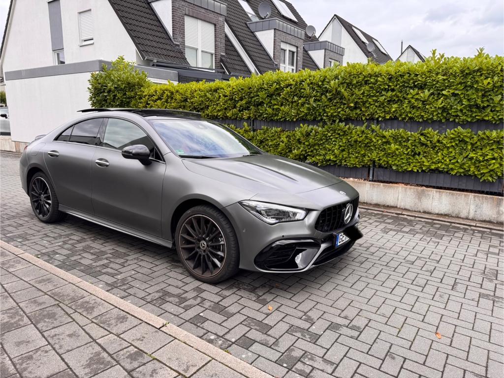 Mercedes-Benz CLA 250