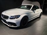 Mercedes-Benz AMG C63s Cabrio 1.Hd.org. 3.180km,NP 142.000EUR
