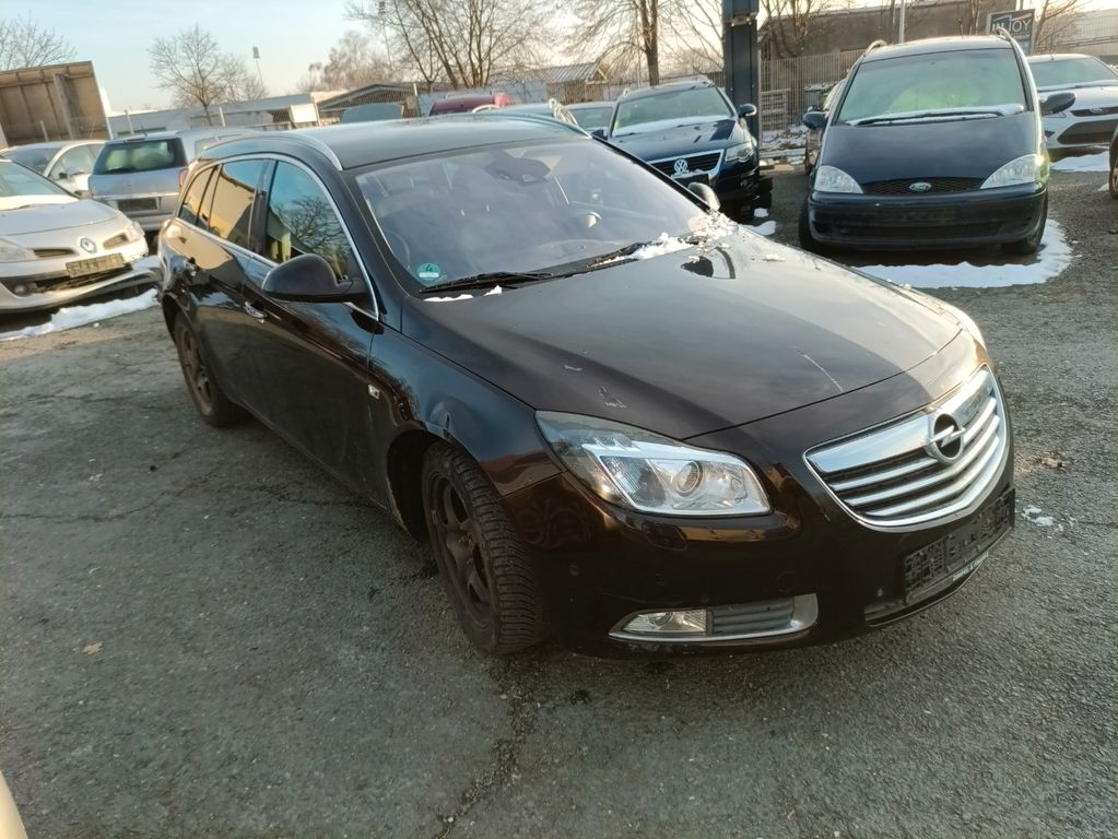 Angebot ansehen Opel Insignia