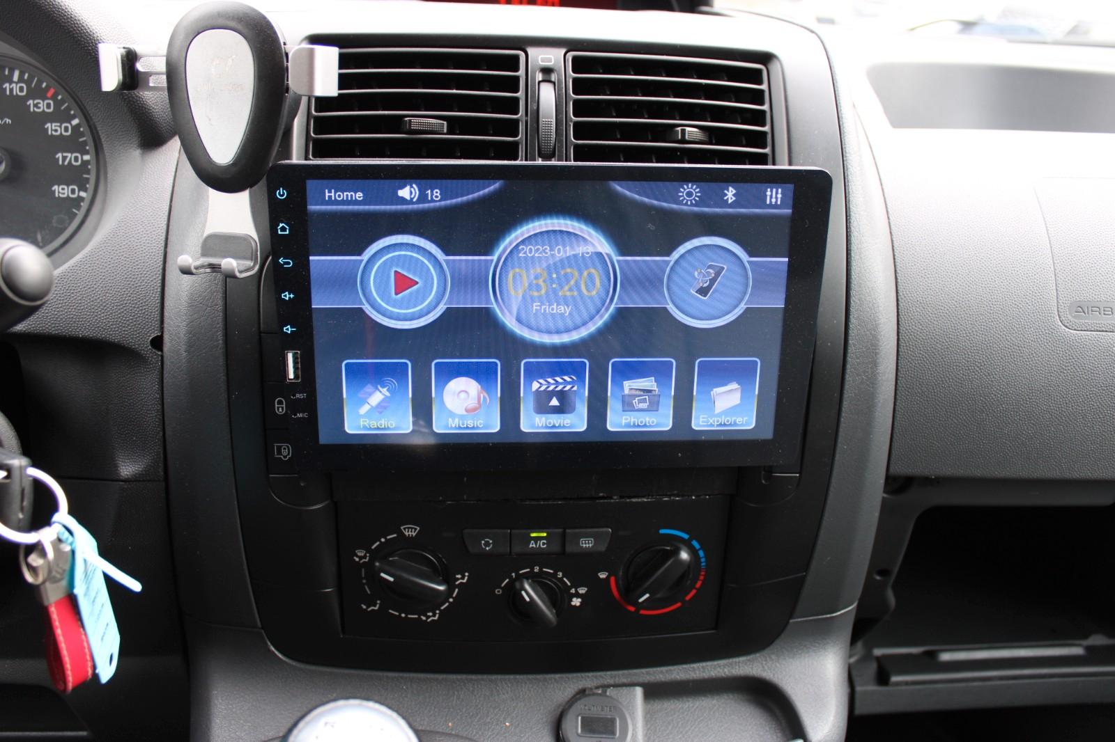 Peugeot Expert L1H1 Kasten Standheizung Tempomat Kamera