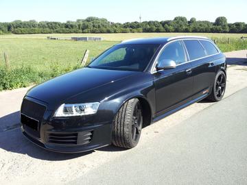 صورة 1 لـ 2008 AUDI RS6