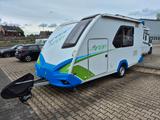 Knaus Sport & Fun - Knaus Heckgarage Wohnwagen
