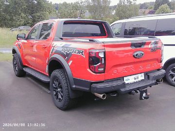 Ford Ranger Raptor e-4WD Doppelkabine