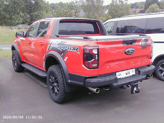 Ford Ranger Raptor e-4WD Doppelkabine