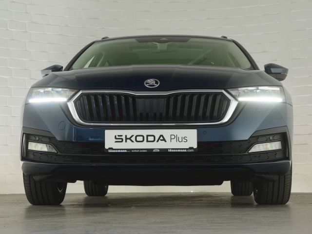 Octavia COMBI CLEVER TDI DSG+PANORAMADACH+SITZHE