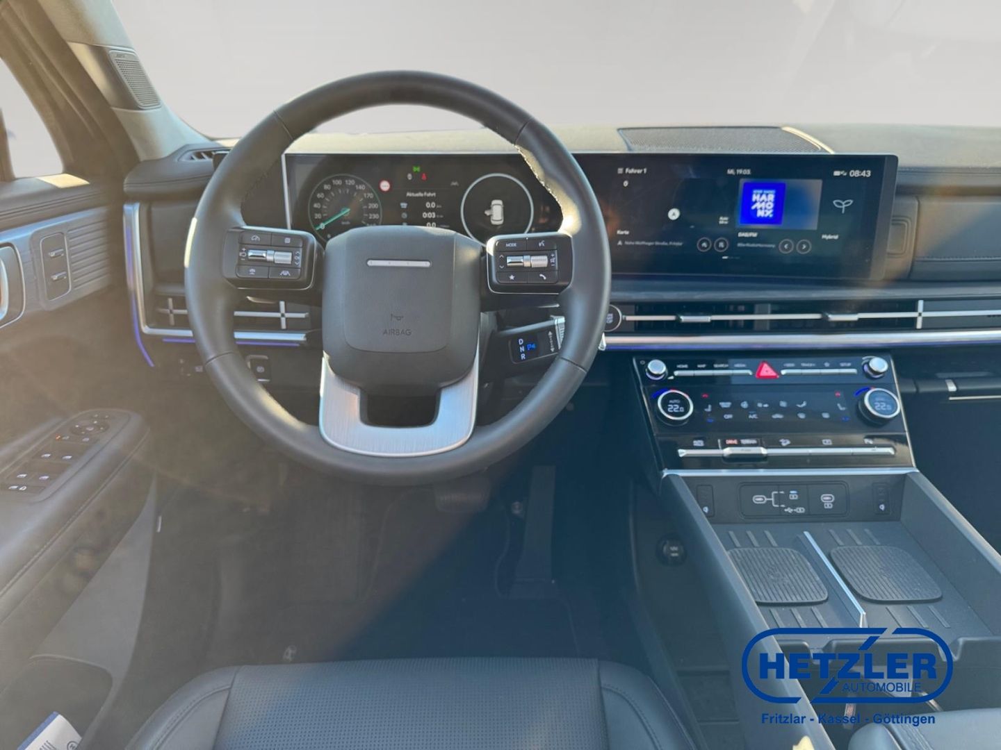 Hyundai Santa Fe – Bild 10