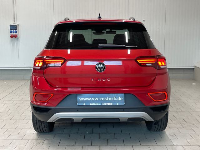 T-Roc Move 2.0 TDI FAHRSCHULWAGEN
