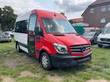 Mercedes-Benz Sprinter314CDI PKW 8Sitzer Automatik TÜV neu - gebrauchte Mercedes-Benz Sprinter aus dem Jahr 2018