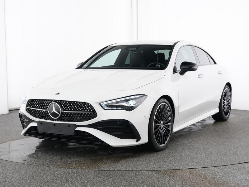 Mercedes-Benz CLA 200 AMG ADV PLUS+NIGHT+19"+KEYLESS+AMBI+TOTW