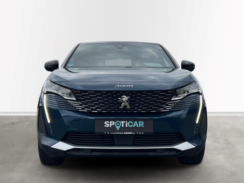 Peugeot 3008 Allure Pack Navi Digitales Cockpit LED 2-Zo, миниатюра 2