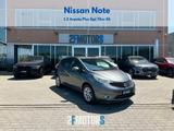 Nissan Note 1.2 12V GPL Acenta Plus - Nissan mit LPG-Antrieb