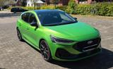 Ford Focus Lim. ST X*Track Pack* - Ford Focus: Grün, ST